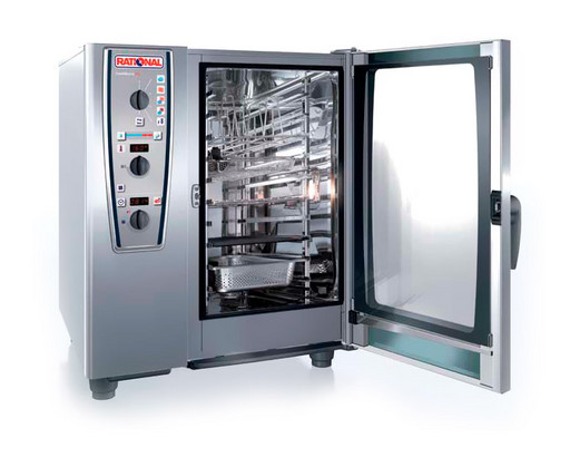 Пароконвектомат RATIONAL CM 101 ( 10 уровней)